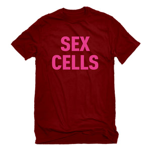 Mens Sex Cells Unisex T-shirt