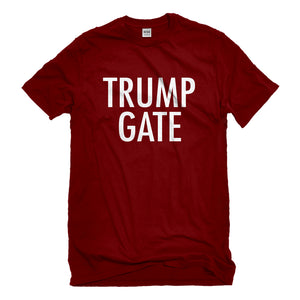 Mens Hashtag Trumpgate Unisex T-shirt