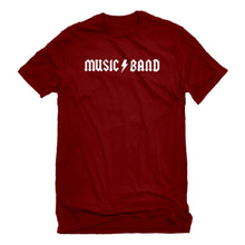 Mens Music Band Unisex T-shirt