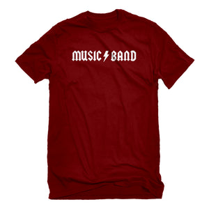 Mens Music Band Unisex T-shirt