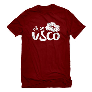 Mens Oh So VSCO Unisex T-shirt