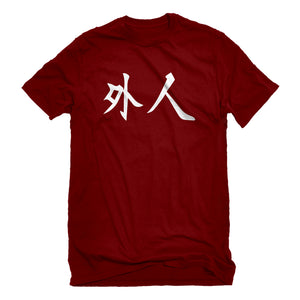 Mens Gaijin Unisex T-shirt