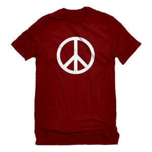 Mens Peace Unisex T-shirt