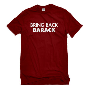 Mens Bring Back Barack Unisex T-shirt