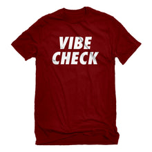 Mens VIBE CHECK Unisex T-shirt