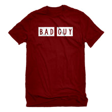 Mens Bad Guy Unisex T-shirt