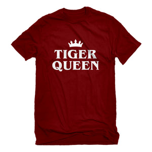 Mens Tiger Queen Unisex T-shirt
