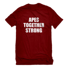 Mens APES TOGETHER STRONG Unisex T-shirt