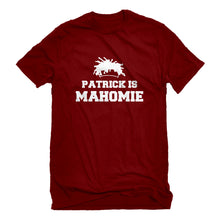 Mens Patrick is Mahomie Unisex T-shirt