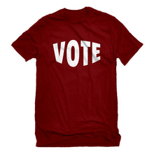 Mens VOTE Unisex T-shirt