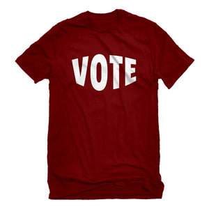 Mens VOTE Unisex T-shirt