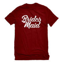 Mens Bridesmaid Unisex T-shirt
