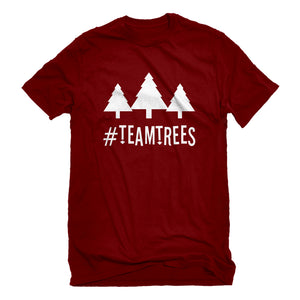 Mens TEAM TREES Unisex T-shirt