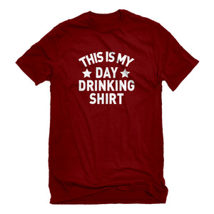 Mens This is my Day Drinking Shirt Unisex T-shirt