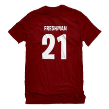 Mens Freshman 21 Unisex T-shirt