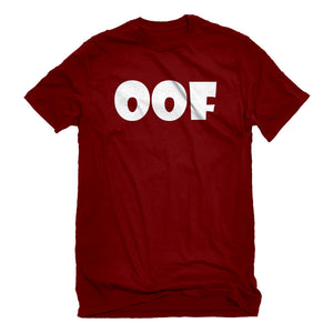 Mens Oof Unisex T-shirt