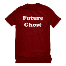 Mens Future Ghost Unisex T-shirt