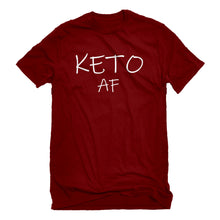 Mens KETO AF Unisex T-shirt