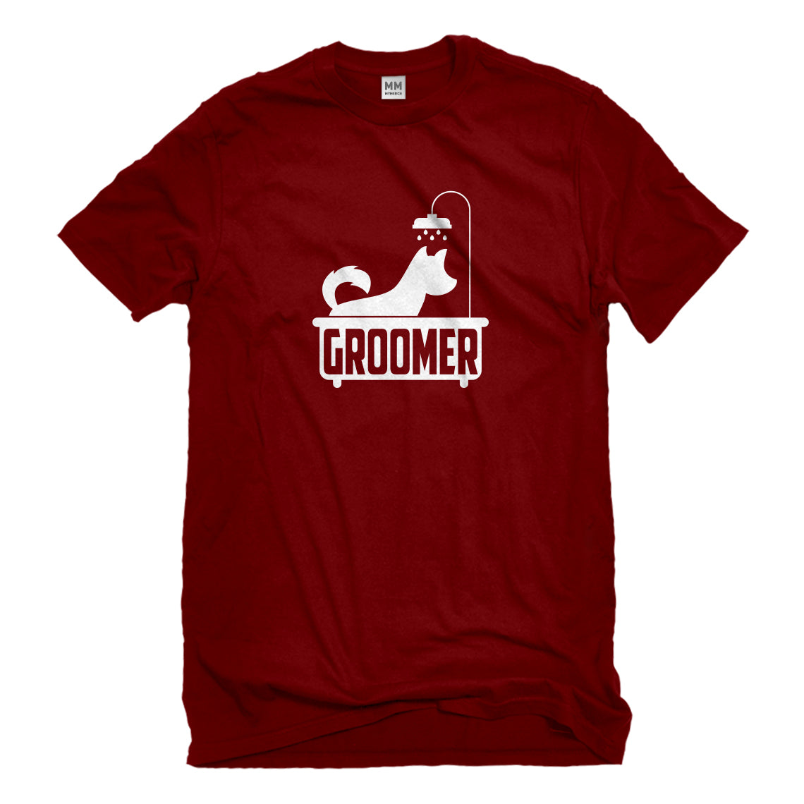 Mens Groomer Unisex T-shirt