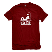 Mens Groomer Unisex T-shirt