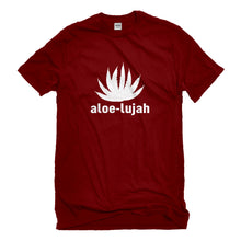 Mens Aloe-lujah Unisex T-shirt