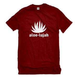 Mens Aloe-lujah Unisex T-shirt
