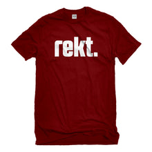 Mens REKT Unisex T-shirt