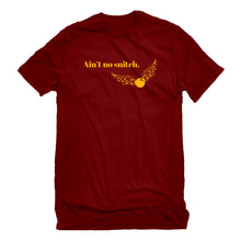 Mens Ain't No Snitch Unisex T-shirt