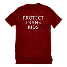 Mens Protect Trans Kids Unisex T-shirt