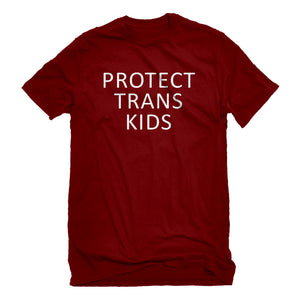 Mens Protect Trans Kids Unisex T-shirt