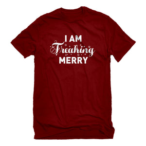 Mens Freaking Merry Unisex T-shirt