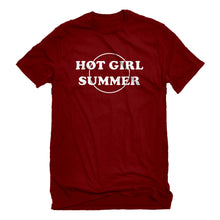 Mens Hot Girl Summer Unisex T-shirt