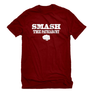 Mens Smash the Patriarchy Unisex T-shirt