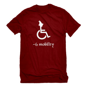 Mens -6 Mobility Unisex T-shirt