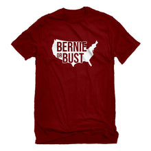 Mens Bernie or Bust Unisex T-shirt