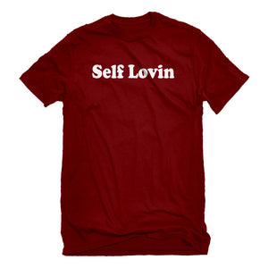 Mens Self Lovin Unisex T-shirt