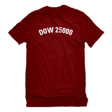 Mens Dow 25000 Unisex T-shirt