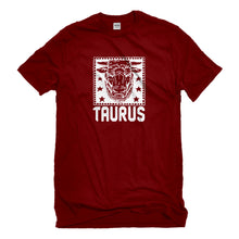Mens Taurus Zodiac Astrology Unisex T-shirt