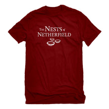 Mens The Nests of Netherfield Unisex T-shirt
