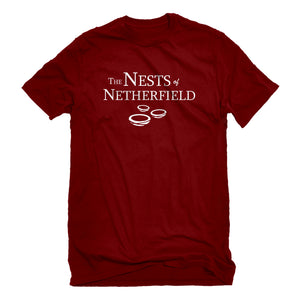Mens The Nests of Netherfield Unisex T-shirt