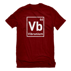 Mens Vibranium Unisex T-shirt