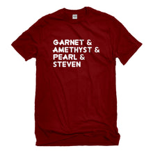 Mens Gem Squad Unisex T-shirt