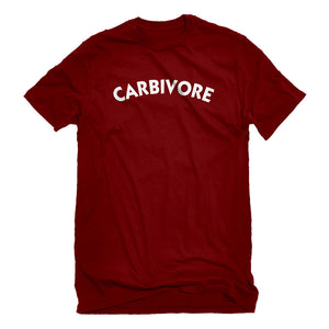 Mens Carbivore Unisex T-shirt
