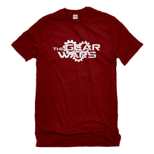Mens The Gear Wars Unisex T-shirt