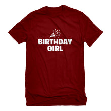 Mens Birthday Girl Unisex T-shirt