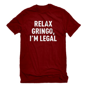 Mens Relax Gringo Unisex T-shirt