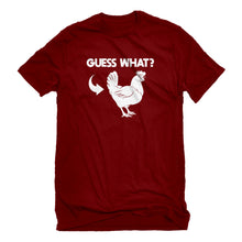 Mens Chicken Butt Unisex T-shirt