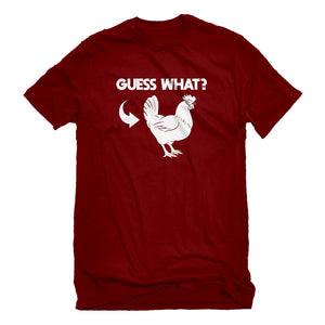 Mens Chicken Butt Unisex T-shirt