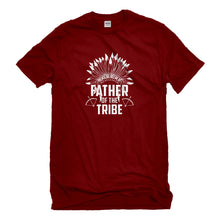 Mens Father of the Tribe Unisex T-shirt