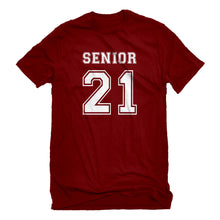 Mens Senior 2021 Unisex T-shirt